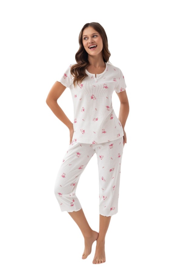 Pyžamo Luna 386 kr/r S-2XL dámské