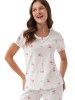 Pyžamo Luna 386 kr/r S-2XL dámské #2