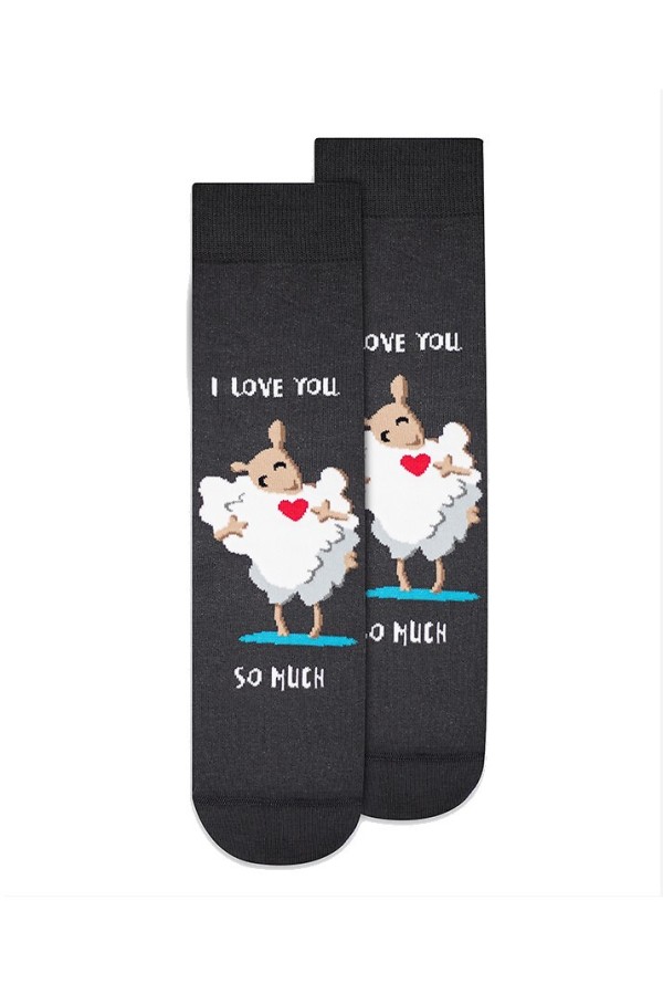 Ponožky Gatta Love U04.156 35-46