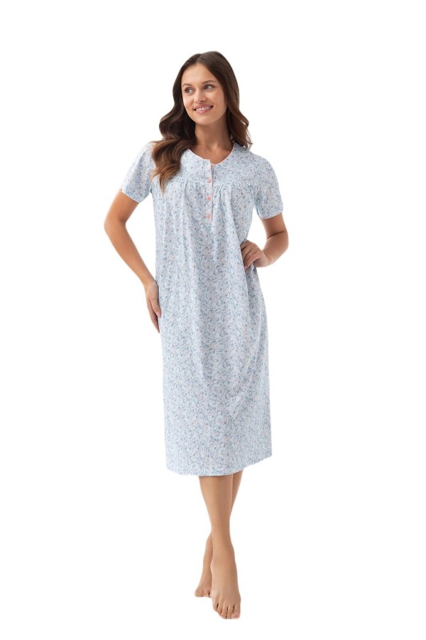 Košilka Luna 082 kr/r M-2XL W25 dámská