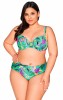 Plavková podprsenka soft Ava SK 211 Vibrant Green #2