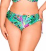 Plavkové kalhotky Ava SF 211/5/B Vibrant Green Brazilky S-3XL #2
