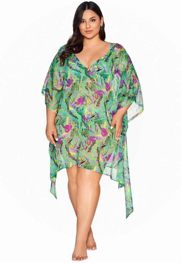 Pareo Ava 029 Vibrant Green