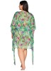 Pareo Ava 029 Vibrant Green #3