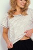 Pyžamo Taro Ayla 3353 kr/r S-XL W25 dámské #2