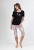 Pyžamo Regina 689 kr/r W25 M-XL dámské #3