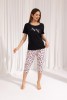 Pyžamo Regina 689 kr/r W25 M-XL dámské #4