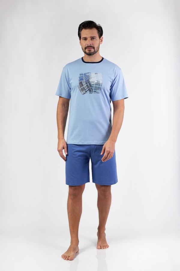 Pyžamo Regina 474 kr/r M-XL W25 pánské
