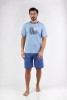 Pyžamo Regina 474 kr/r 2XL-3XL W25 pánské #3