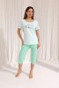 Pyžamo Regina 688 kr/r M-XL W25 dámské #4