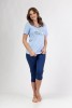 Pyžamo Regina 688 kr/r 2XL-3XL W25 dámské #2