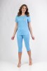 Pyžamo Regina 692 kr/r M-XL W25 dámská #2