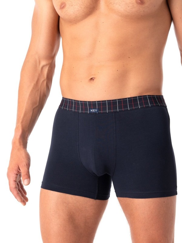Boxerky Key MXH 407 B25 M-2XL