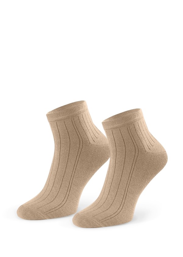 Kotníkové ponožky Steven art.054 Sport hladké 38-46