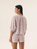 Pyžamo Henderson Ladies 42670 Nadar kr/r S-2XL rozepínací #4