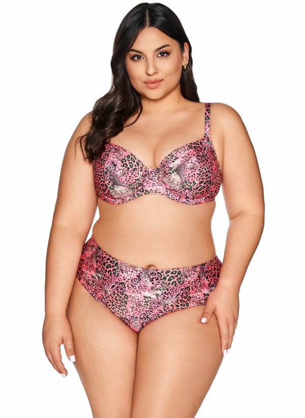 Plavky Ava SF 216/12 Pink S-3XL