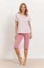 Pyžamo Taro Isla 3413 kr/r S-XL W25 dámské #3