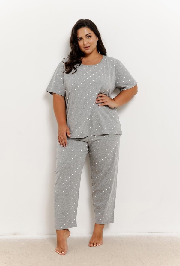 Pyžamo Taro Meg 3368 kr/r 2XL-3XL W25 dámský