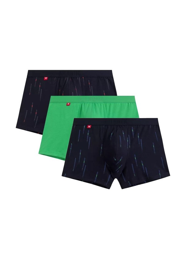 Boxerky Atlantic 3MH-210 A'3 S-2XL