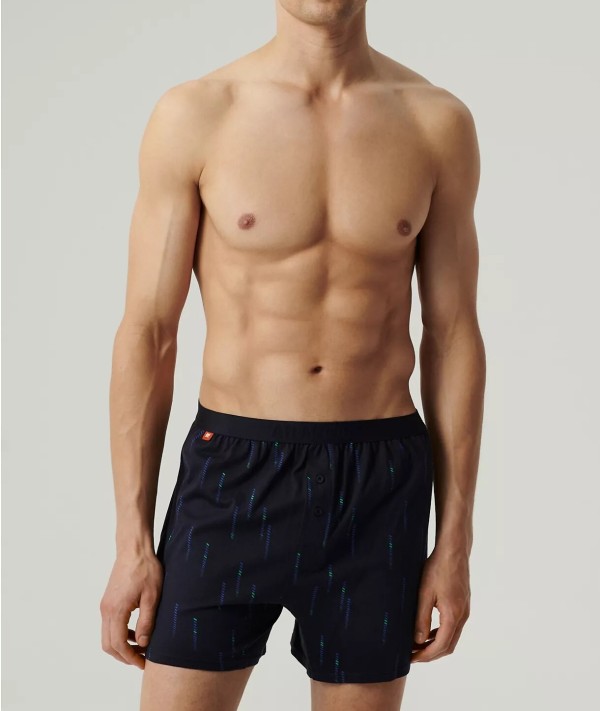 Boxerky Atlantic 2MBX-074 A'2 S-2XL