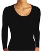 Triko s dlouhým rukávem Emili Lena color 2XL-3XL #2