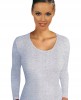 Triko s dlouhým rukávem Emili Lena color 2XL-3XL #3