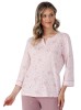 Pyžamo Leveza Timea 1499 7/8 M-2XL #2