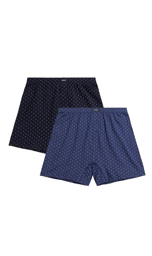 Boxerky Atlantic 2MBX-069 A'2 M-3XL