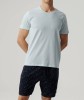 Pyžamo Atlantic NMP-385 kr/r S-2XL #2