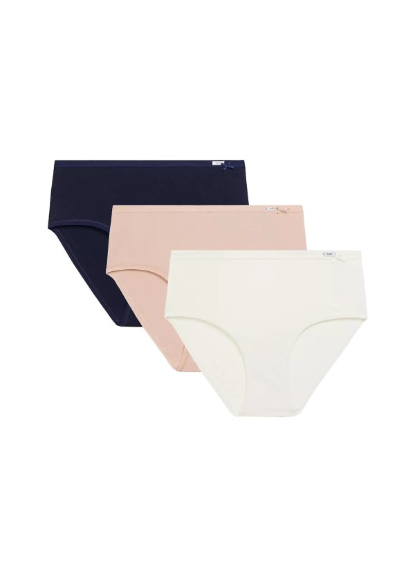 Kalhotky Atlantic 3CLP-004 Classic A'3 M-XXL