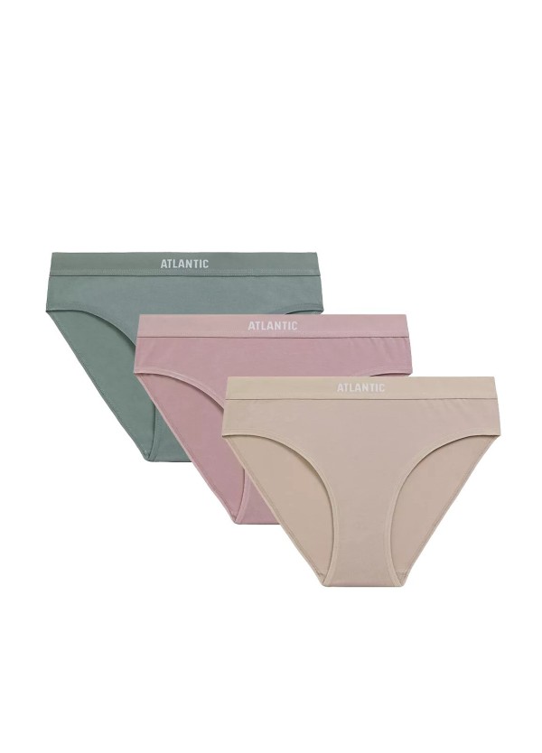 Kalhotky Atlantic 3CLP-012 Sport A'3 S-XL
