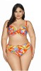 Plavkové kalhotky Ava SF 226/2 Vivid Orange #1