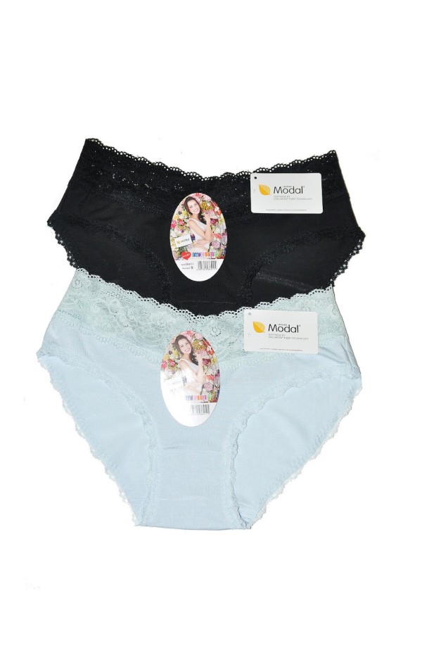 Kalhotky Dc Girl 26411/vz.24 A'2 S-XL