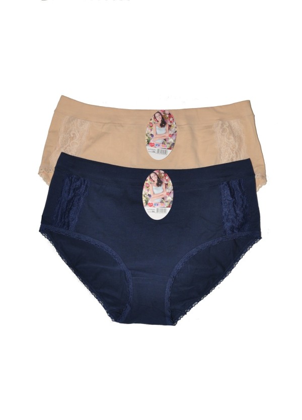 Kalhotky DC Girl 70302/vz.5 A'2 M-3XL bavlna