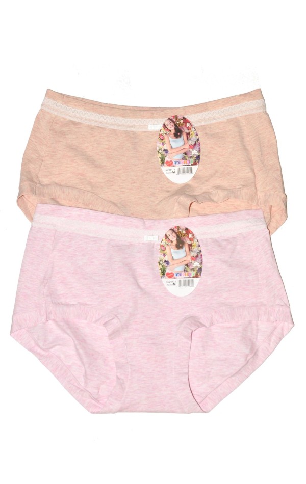 Kalhotky DC Girl 25171/vz.1 A'2 M-2XL