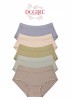 Kalhotky DC Girl 26869/vz.29 A'2 S-XL akryl #5