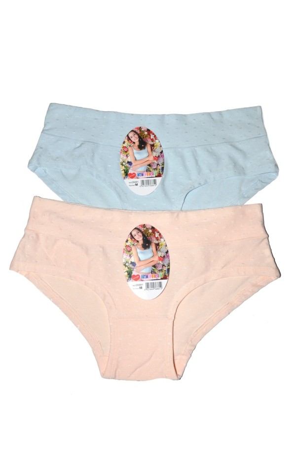 Kalhotky DC Girl 26881/vz.12 A'2 S-XL viskóza