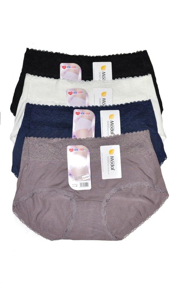 Kalhotky DC Girl 29190/vz.36 dámské A'12 modal M-XL