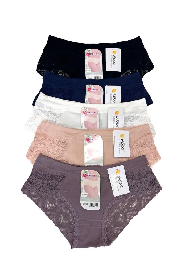 Kalhotky DC Girl 26257/vz.34 A'12 modal S-XL