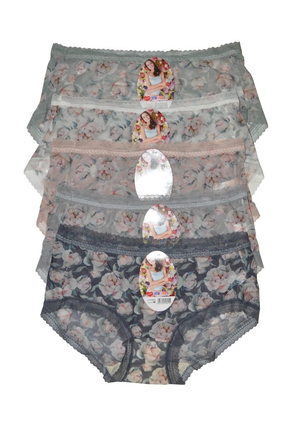 Kalhotky DC Girl 29805 A'12 S-XL