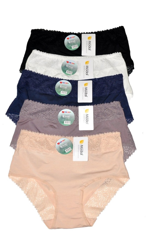 Kalhotky DC Girl 26346/vz.49 A'12 M-XL micromodal