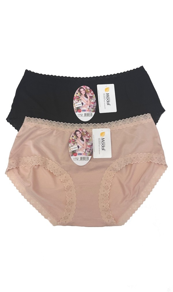 Kalhotky DC Girl 26836/vz.58 Modal A'2 M-XL