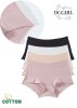 Kalhotky DC Girl 70123/vz.65 A'2 L-3XL bavlna #8