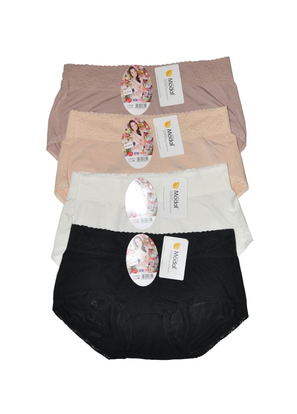 Kalhotky DC Girl 26862 Modal A'12 M-XL