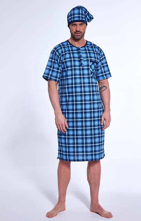 Košile Cornette 109/31 pánská M-XXL kr/r