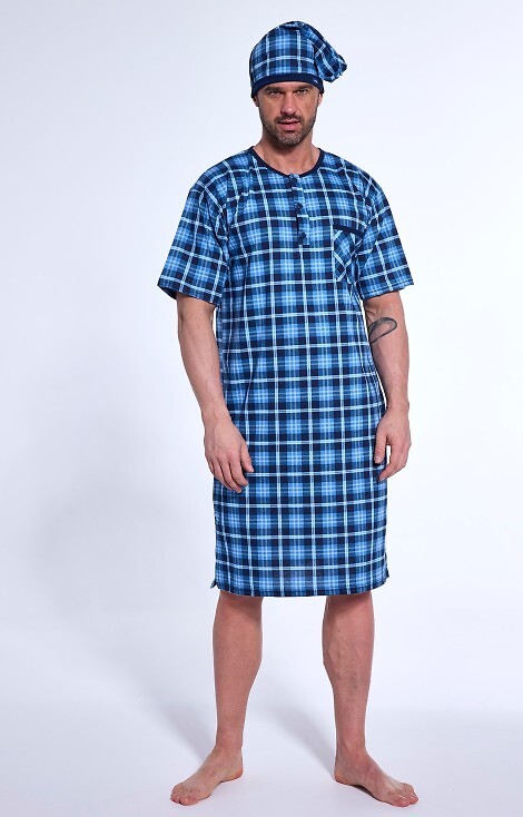 Košile Cornette 109/31 pánská M-XXL kr/r