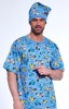 Košile Cornette 109/32 pánská M-XXL kr/r #2