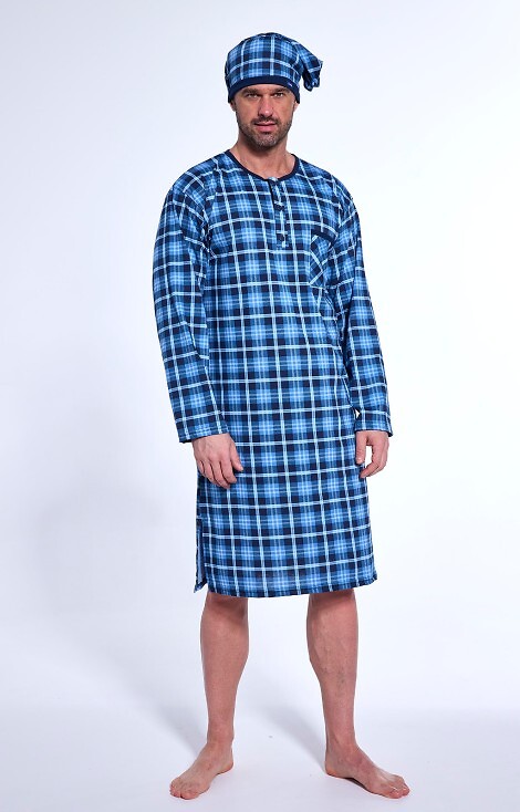 Košile Cornette 110/31 pánská M-XXL dl/r