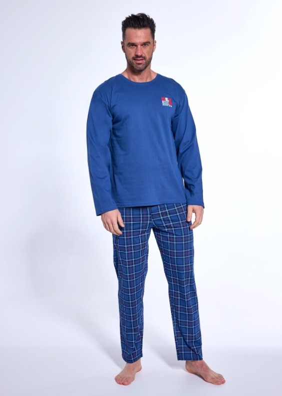 Pyžamo Cornette 124/189 Never 4 dl/r  M-XXL