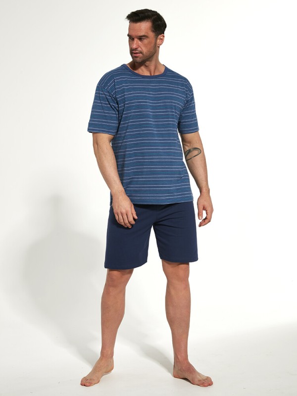 Pyžamo Cornette 338/49 pánské M-XXL kr/r